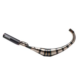 Pot Passage Bas AM6 Derbi Senda 50 / 70cc - R2 Max Pro Red Yasuni