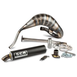 Pot Passage haut droit Sherco SM / Enduro 70cc à partir de 2019 - Racing Line SCR Corse