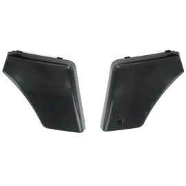 Porte de Boîte à Outils Peugeot SPX Vogue - Noir Lisse La paire