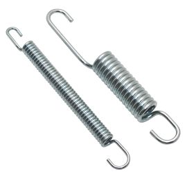 Ressort de béquille 127mm x 17mm - Universel Double Buzzetti