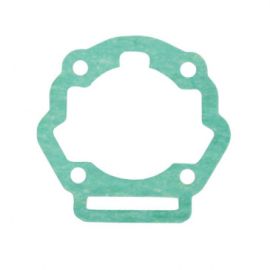 JOINT EMBASE DE CYLINDRE (0,5 MM) ORIGINE PIAGGIO 50 GILERA SMT, RCR 2006//DERBI SENDA 2006//APRILIA SX, RX 2006/ 