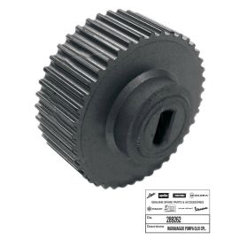 Engrenage / Pignon Pompe à huile / eau Piaggio NRG LC - Origine Piaggio