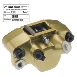 Etrier de frein Arrière Piaggio NRG Power MC2 MC3 Gilera Runner SP Pure Jet - Origine Piaggio