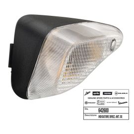Clignotant Avant Gauche Piaggio NRG Power à partir de 2005 - Origine Piaggio