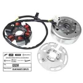 Allumage Derbi Senda E2 E3 Gilera RCR SMT - Origine Piaggio