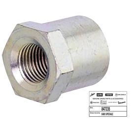 Ecrou Volant Allumage Derbi E2 E3 E4 - 10 x 1.00mm