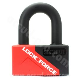 Antivol Bloque disque / Mini-U - LOCKFORCE Securit 16.5mm SRA