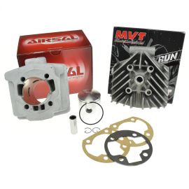 Kit Cylindre 70cc MBK 51 AV10 AC - Airsal T6 Racing Alu 47mm / MVT