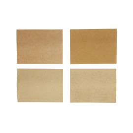 Feuille à Joint - Papier renforcé 0.15mm + 0.25mm + 0.50mm 150° / 150 x 200mm / 4 feuilles