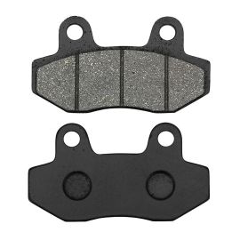 Plaquettes de Frein 139QM GY6 - pour étrier double piston