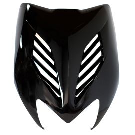 Face avant MBK Nitro Yamaha Aerox avant 2013 - Noir brillant Replay Design