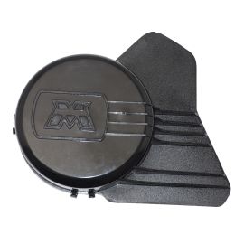 Cache Variateur MBK 51 - Plastique Noir