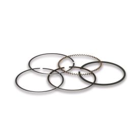 Jeu de Segments 49mm Piaggio Liberty Zip 4T - Malossi Alu 80cc