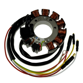 Stator Allumage MBK X-Limit X-Power Yamaha DTR TZR à partir de 2003 - MVT Millenium EXT121 / EXT122