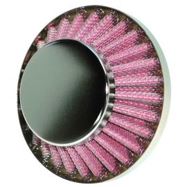 Filtre à air PHVA / PHBN - Replay Soucoupe 28 / 35mm Chromé / Rose