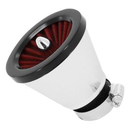 Filtre à air PHVA / PHBN - Replay Turbine 28 / 35mm Argent / Rouge