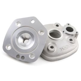 Culasse à Plot 80cc Derbi E3 E4 - Top Perf Fonte 50mm