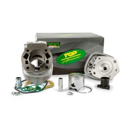 Kit cylindre 80cc 50mm Top Performances fonte Derbi Euro 2 à plot