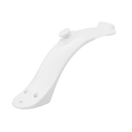 Garde boue arrière blanc court Trottinette électrique Xiaomi M365 / 1S / Essencial / Pro / Pro 2