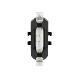 Feu latéral à leds / USB Trottinette électrique Xiaomi - Blanc
