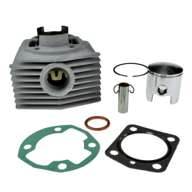 Kit Cylindre 70cc MBK 51 AV10 AC - POLINI Alu 46mm