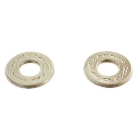 Donuts de poignées de guidon - Gris Progrip