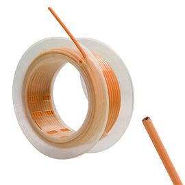 Gaine 6mm - Orange frein / embrayage Voca HQ Teflon