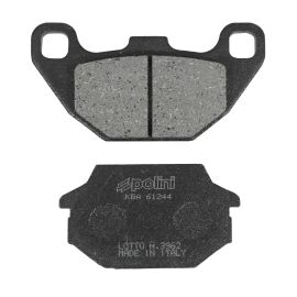 Plaquettes de Frein Kymco Agility 16" Super 8 - Polini Original