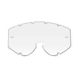 Ecran pour Masque / Lunettes Cross - PROGRIP 3309 TR Rapid Transparent