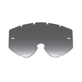 Ecran pour Masque / Lunettes Cross - PROGRIP 3309 TR Rapid Fumé