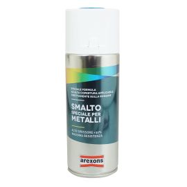 Bombe Peinture - Arexons Smalto Spécial Métal Bleu Brillant RAL 5012