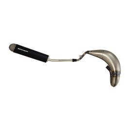 Pot Passage Haut Droit Sherco SE / SM 50cc - E-Nox Steel Tecnigas