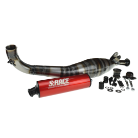 Pot Long Peugeot 103 SP MVL Vogue - MVT SP2 S-Race Fixation à Bride