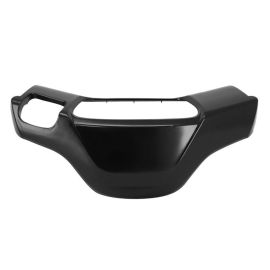 Couvre Guidon MBK Booster Yamaha Bw's à partir de 2004 - Noir Mat