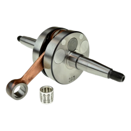 Vilebrequin MBK 51 / Peugeot RCX SPX G2B / G3 Open - MVT SC Service Course / Course 39.7mm Bielle 85mm pour carter MVT