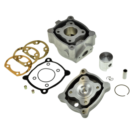 Kit cylindre 50cc MVT SC Service Course Peugeot RCX SPX G3 Open