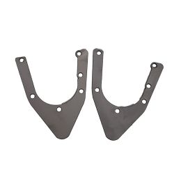 Gousset / Support Moteur MBK 51 G2B - MVT SC Service Course pour carter MVT