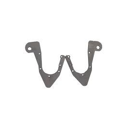 Gousset / Support Moteur Peugeot RCX SPX G2B - MVT SC Service Course pour carter MVT