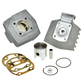 Kit cylindre 70cc MVT S-Race Alu 46mm MBK 51 AC