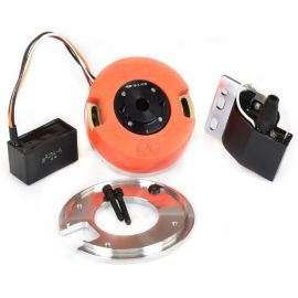Allumage Derbi Variant Start 3 - MVT Digital Direct Rotor interne Avec Lumière DD31