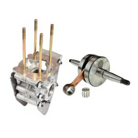 Bas Moteur MBK 51 G2B Open - MVT SC Service Course