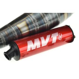 Silencieux de pot long Cyclo - MVT SC Service Course EC22 / EC25