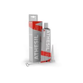 Pâte à joint Athena moteur et échappement Athesil 80mL