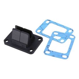 Clapet type V-Force Minarelli AM6 et Derbi