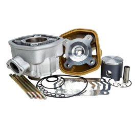 Kit Cylindre 70cc DERBI E2 - METRAKIT PRO RACE 3