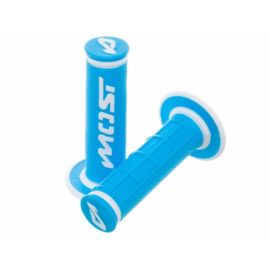 Poignée Most Fusion bleu et blanc