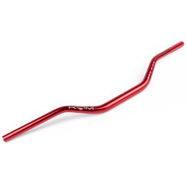 Guidon KRM 28mm rouge holographique