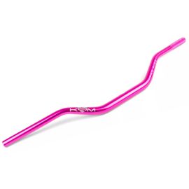 Guidon KRM 28mm rose holographique