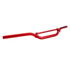 Guidon Cross ARTEK 22mm - Rouge