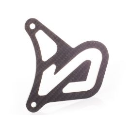 Cache pignon Most Minarelli AM6 carbone